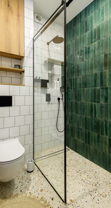 Revêtement mural salle de bain : comment bien choisir ?