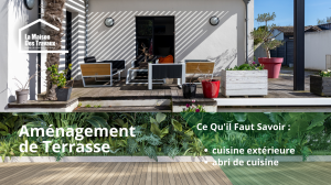 Aménagement Terrasse et Cuisine Extérieure à Les Issambres et Environs