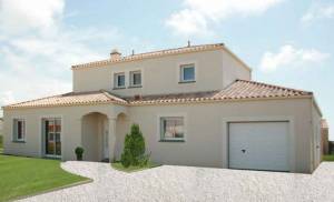 Teinte de crépis extérieur