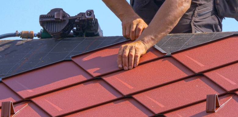 sarking et rénovation de toiture