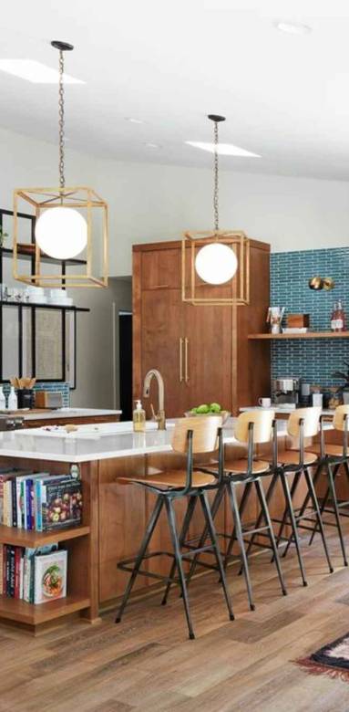 les styles de cuisines