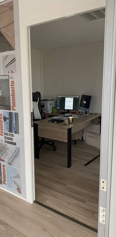 Ouverture de l'agence La Maison Des Travaux de Montauban 82