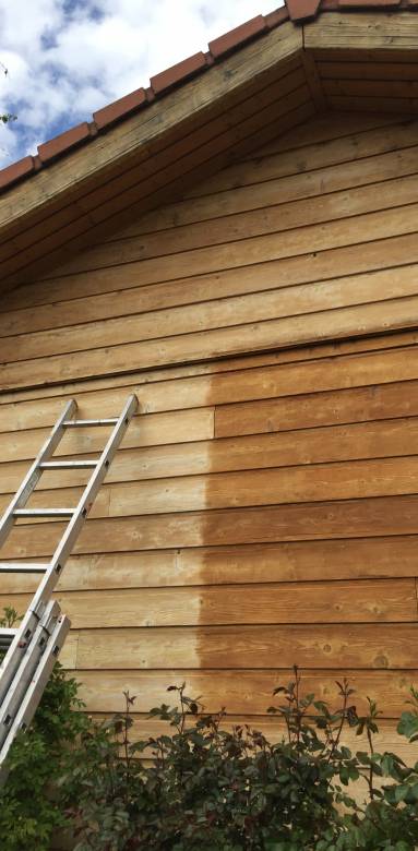 sablage et aérogommage