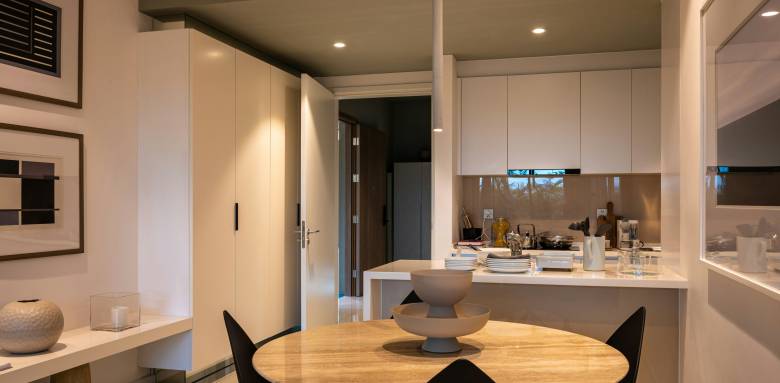 rénovation d’un appartement