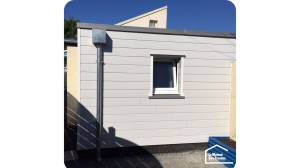Tout savoir sur le bardage extérieur d’un logement - 14740 Thue et Mue