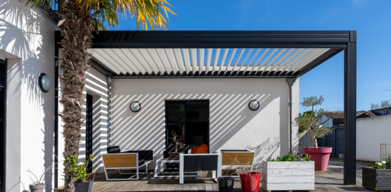 Pergola Orléans