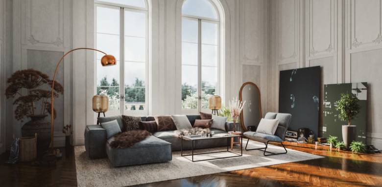 Rénover un bel appartement dans un immeuble de charme