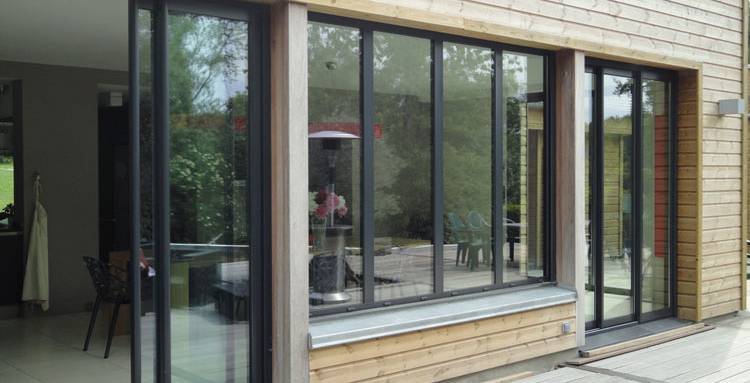 Matériaux d'extension de maison - extension en bois - Rochefort et Saint-Jean d'Angély 17