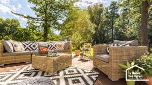 Construction de terrasse Grenoble