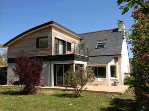 Surélévation maison - 1 - 