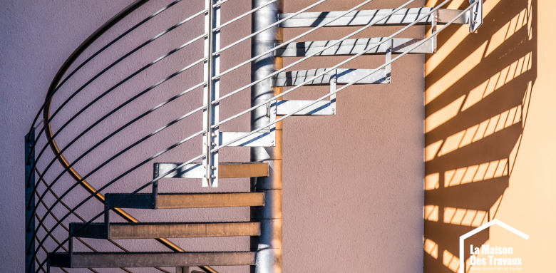 Escalier colimaçon