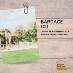 Bardage en Bois : Conseils Précieux pour un Intérieur et un Extérieur Élégants et  Durable