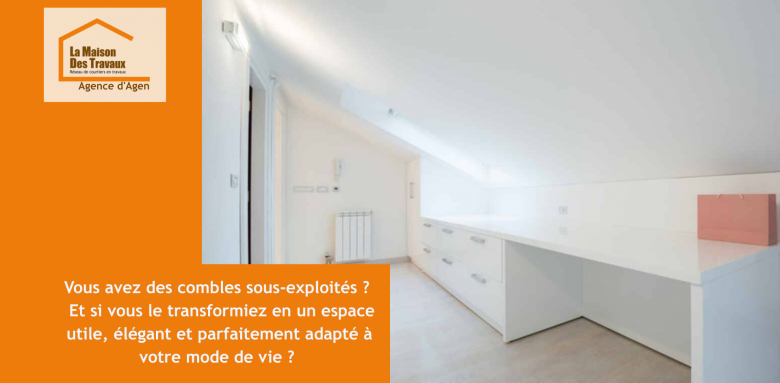 placard sous comble a agen