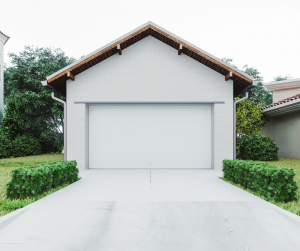 Construction de garage