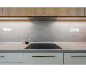 Plan de travail ajustable cuisine Poissy