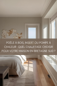 Maison rénovée Bretagne Sud