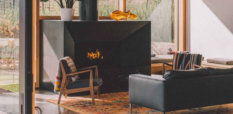 installation de cheminée