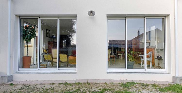  Extension maison Vaux-sur-Mer