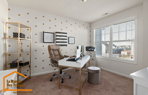 Bureau espace