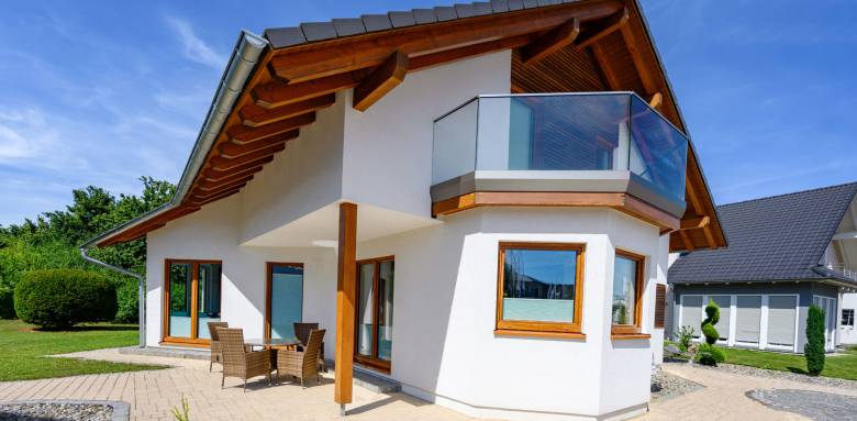 Surélévation de maison