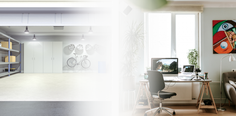 Garage en studio à Cournon d'Auvergne