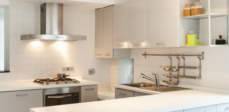 Aménagement petite cuisine