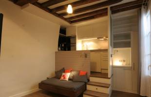 aménagement studio