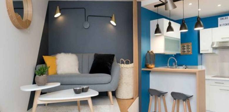 Optimisation d'espace studio