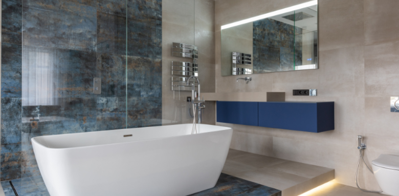 Choisir le bon carrelage pour sa salle de bain