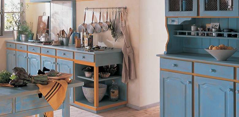 cuisine style provançal