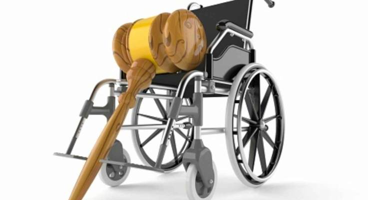 normes handicapées