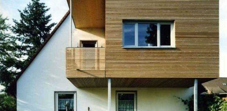 Créer une extension en bois sur pilotis