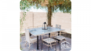 Créer une terrasse par La Maison Des Travaux Manche