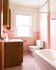 Rénovation de salle de bain