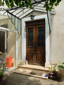 Projet en cours : rénovation d’une maison de village située dans l’ouest lyonnais