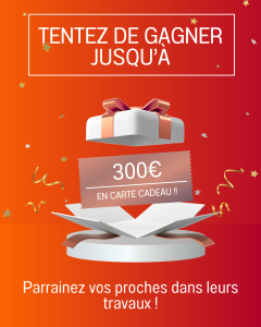 Visuel de l'offre de parrainage