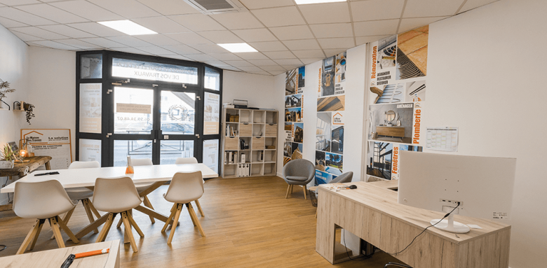 Notre agence s'agrandit !