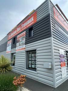 Soyez serein ! Pour vos travaux, choisissez La Maison Des Travaux !