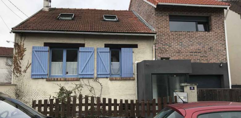 Toiture en tuiles en terre cuite - tuiles emboîtables - Nantes 44