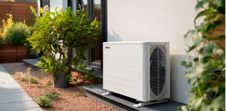 Pompe à chaleur air/air installée à Brignais 69530