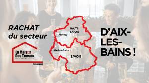 rachat du secteur d'aix les bains