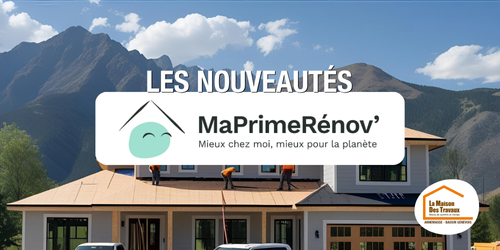 MaPrimeRenov nouveautés juillet 2025, réouverture guichet MaPrimeRenov septembre, dossier MaPrimeRenov passoire énergétique EFG, La Maison des Travaux Bassin Genevois Pays de Gex, suppression bonus sortie passoire