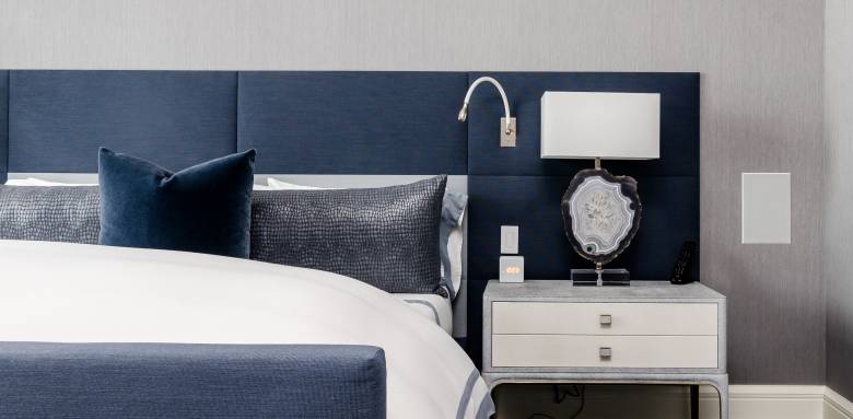 Chambre élégante - Chambourcy