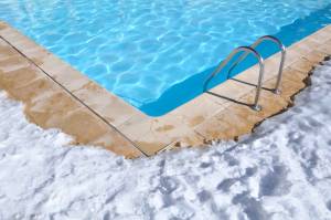 Hivernage piscine