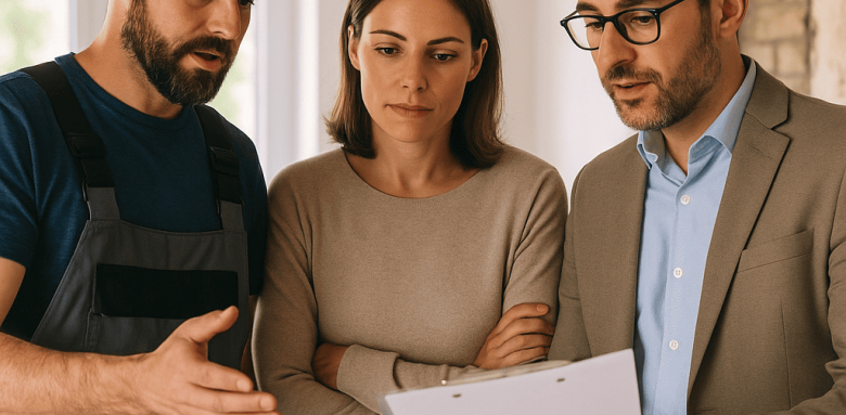 Choisir ses artisans pour rénover une maison - Nantes 44