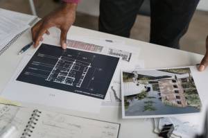 Dessinateur en bâtiment à Bouvron