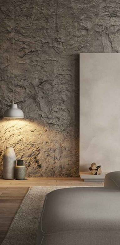 matériaux wabi-sabi