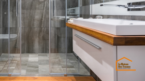 salle de bain accessible Angers