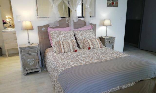 Rénovation d'une chambre dans une maison ancienne - Hyères 83