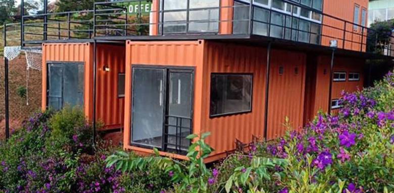 maison container